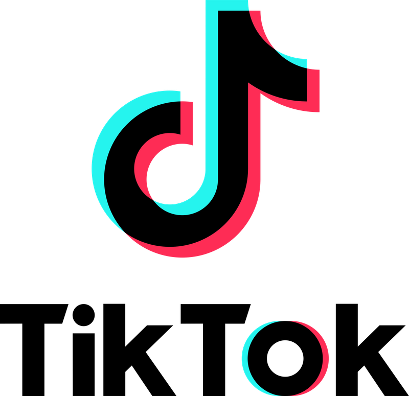 TikTok logo
